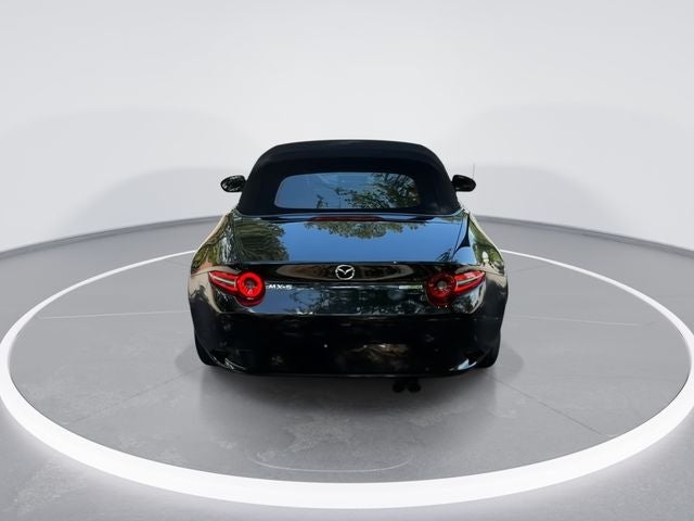 2025 Mazda Mazda MX-5 Miata Sport
