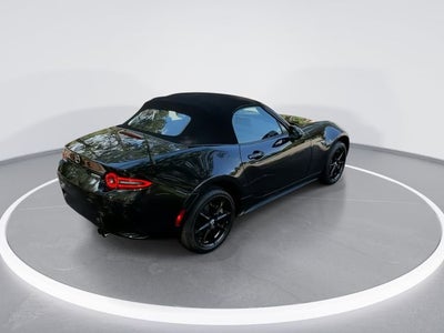 2025 Mazda Mazda MX-5 Miata Sport
