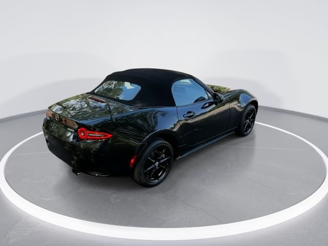 2025 Mazda Mazda MX-5 Miata Sport