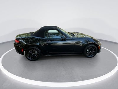 2025 Mazda Mazda MX-5 Miata Sport