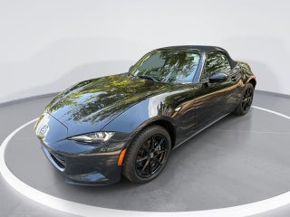 2025 Mazda Mazda MX-5 Miata Sport