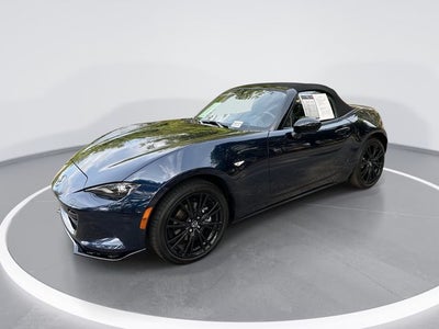 2025 Mazda Mazda MX-5 Miata Club