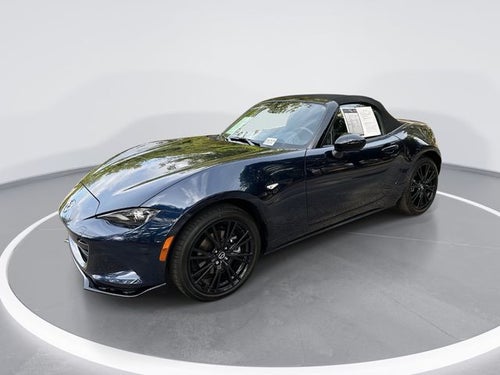 2025 Mazda Mazda MX-5 Miata Club