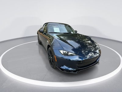 2025 Mazda Mazda MX-5 Miata Club