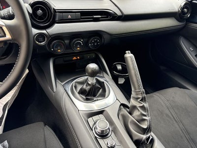 2025 Mazda Mazda MX-5 Miata Club