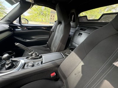 2025 Mazda Mazda MX-5 Miata Club