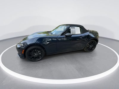 2025 Mazda Mazda MX-5 Miata Club