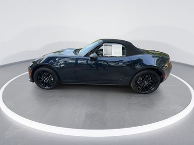 2025 Mazda Mazda MX-5 Miata Club