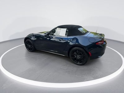 2025 Mazda Mazda MX-5 Miata Club