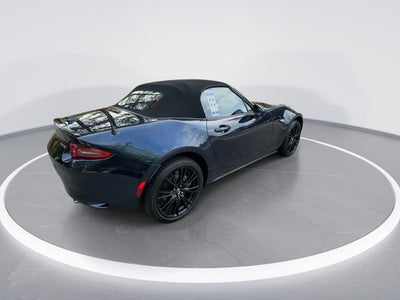 2025 Mazda Mazda MX-5 Miata Club