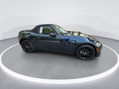 2025 Mazda Mazda MX-5 Miata Club