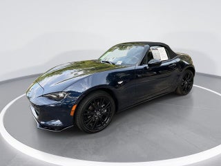 2025 Mazda Mazda MX-5 Miata Club