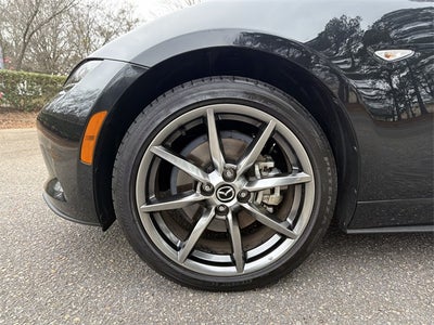 2022 Mazda Mazda MX-5 Miata Grand Touring