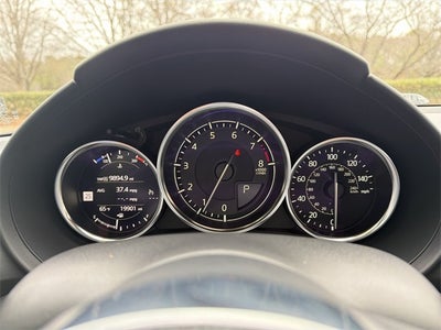 2022 Mazda Mazda MX-5 Miata Grand Touring