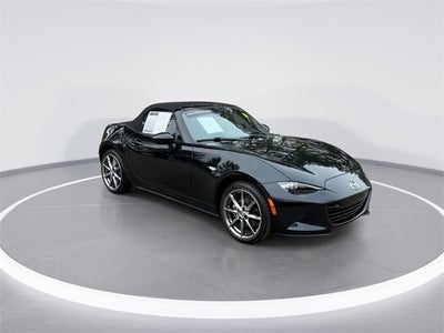 2022 Mazda Mazda MX-5 Miata Grand Touring