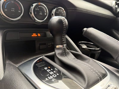 2022 Mazda Mazda MX-5 Miata Grand Touring
