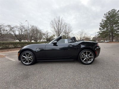 2022 Mazda Mazda MX-5 Miata Grand Touring