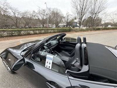 2022 Mazda Mazda MX-5 Miata Grand Touring