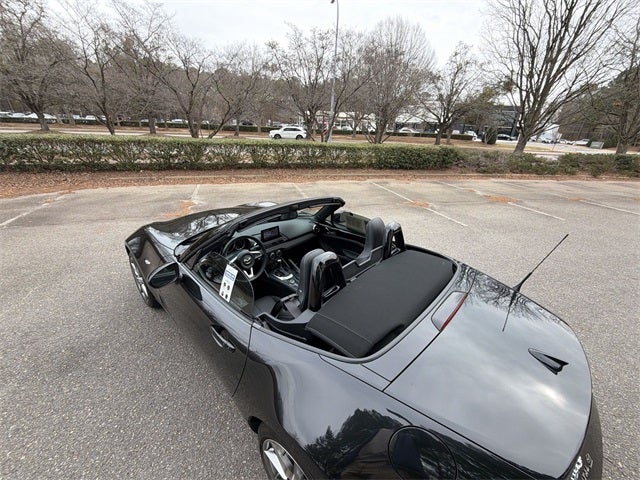 2022 Mazda Mazda MX-5 Miata Grand Touring