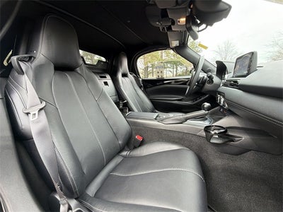 2022 Mazda Mazda MX-5 Miata Grand Touring