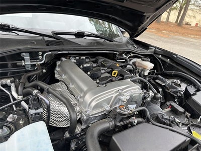 2022 Mazda Mazda MX-5 Miata Grand Touring