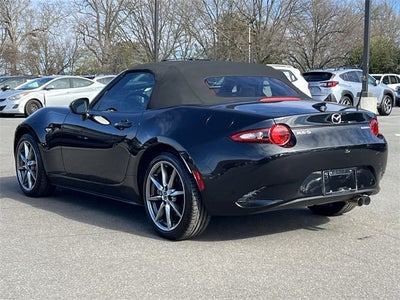 2022 Mazda Mazda MX-5 Miata Grand Touring
