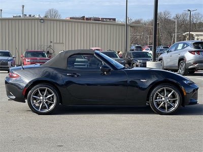 2022 Mazda Mazda MX-5 Miata Grand Touring
