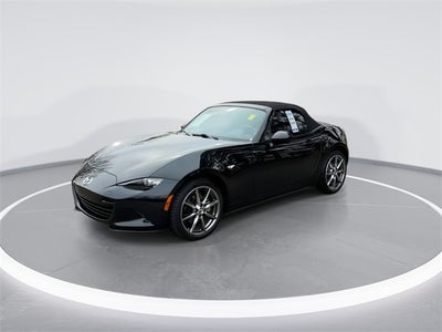 2022 Mazda Mazda MX-5 Miata Grand Touring