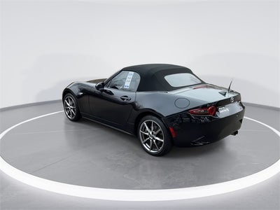 2022 Mazda Mazda MX-5 Miata Grand Touring