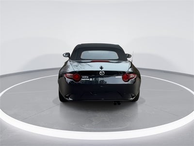 2022 Mazda Mazda MX-5 Miata Grand Touring