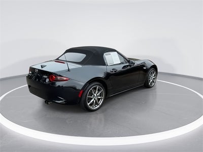 2022 Mazda Mazda MX-5 Miata Grand Touring