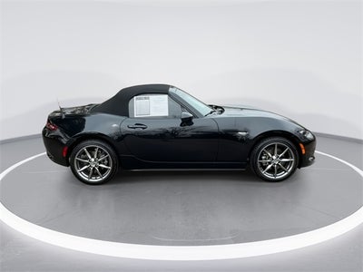 2022 Mazda Mazda MX-5 Miata Grand Touring