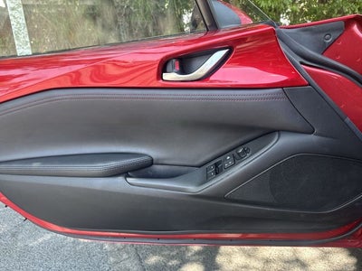 2016 Mazda Mazda Miata Grand Touring