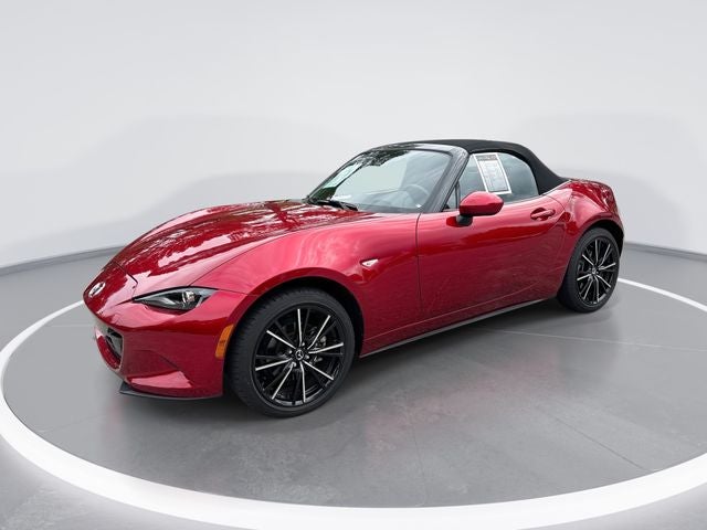 2025 Mazda Mazda MX-5 Miata Grand Touring