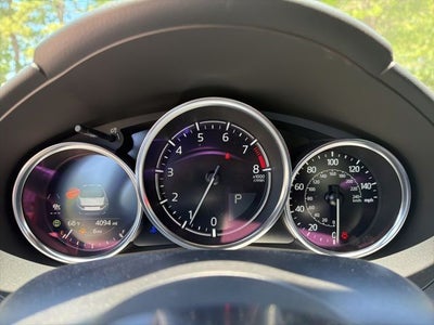 2025 Mazda Mazda MX-5 Miata Grand Touring