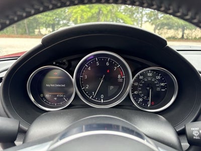 2025 Mazda Mazda MX-5 Miata Grand Touring