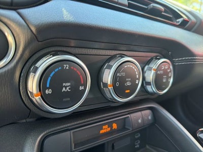 2025 Mazda Mazda MX-5 Miata Grand Touring