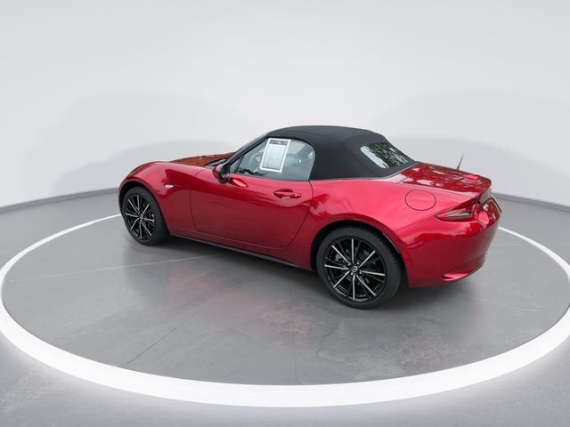 2025 Mazda Mazda MX-5 Miata Grand Touring