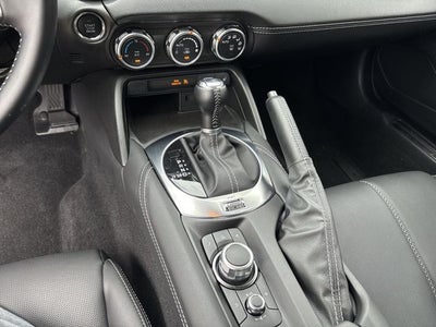 2025 Mazda Mazda MX-5 Miata Grand Touring