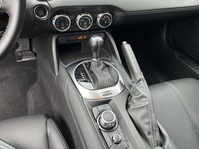 2025 Mazda Mazda MX-5 Miata Grand Touring