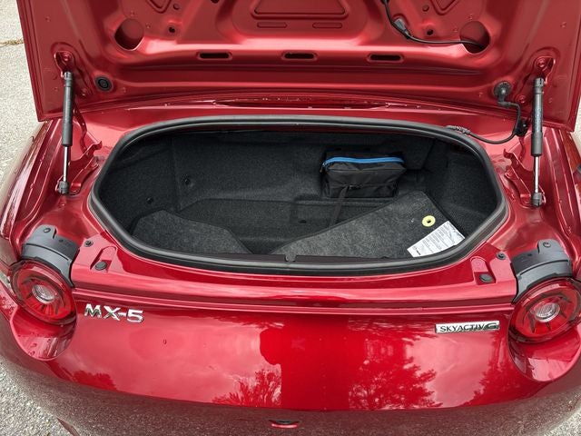 2025 Mazda Mazda MX-5 Miata Grand Touring