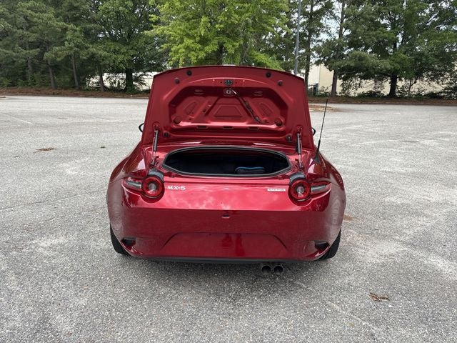 2025 Mazda Mazda MX-5 Miata Grand Touring