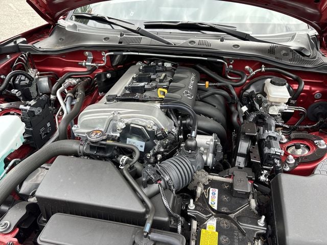 2025 Mazda Mazda MX-5 Miata Grand Touring