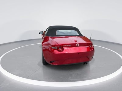 2025 Mazda Mazda MX-5 Miata Grand Touring