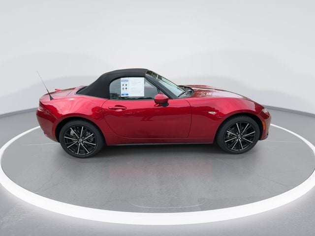 2025 Mazda Mazda MX-5 Miata Grand Touring
