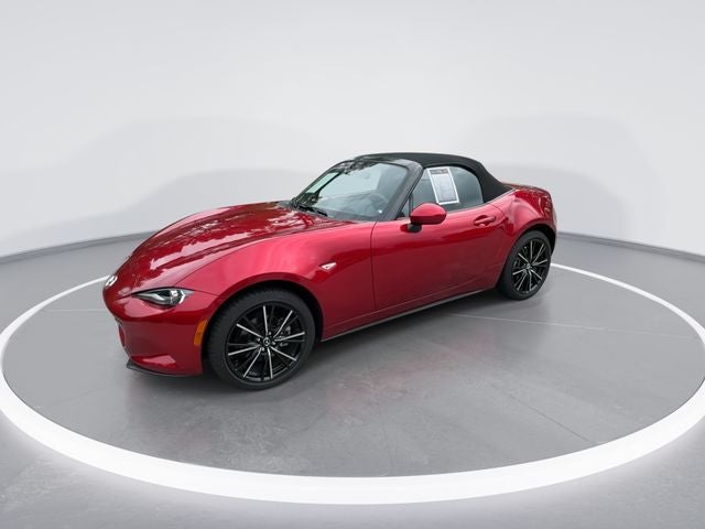 2025 Mazda Mazda MX-5 Miata Grand Touring