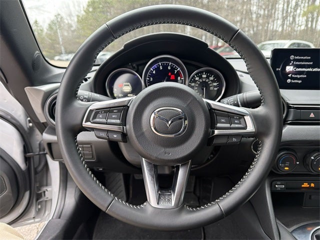 2025 Mazda Mazda MX-5 Miata RF Club