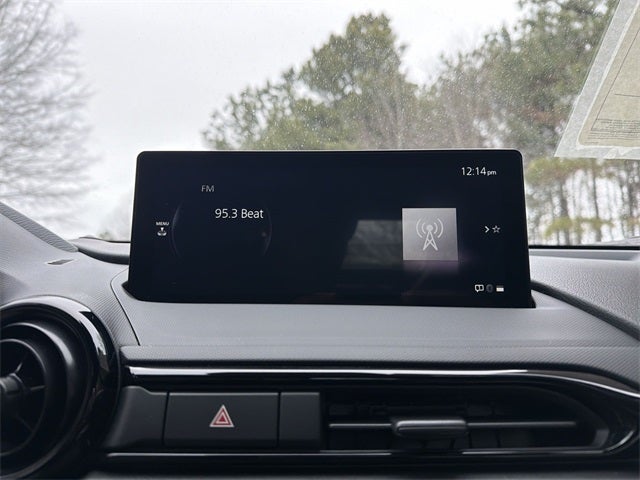 2025 Mazda Mazda MX-5 Miata RF Club