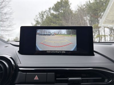 2025 Mazda Mazda MX-5 Miata RF Club