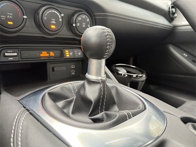 2025 Mazda Mazda MX-5 Miata RF Club